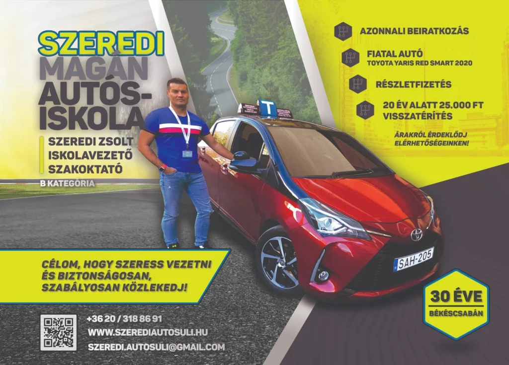 flyer yellow
